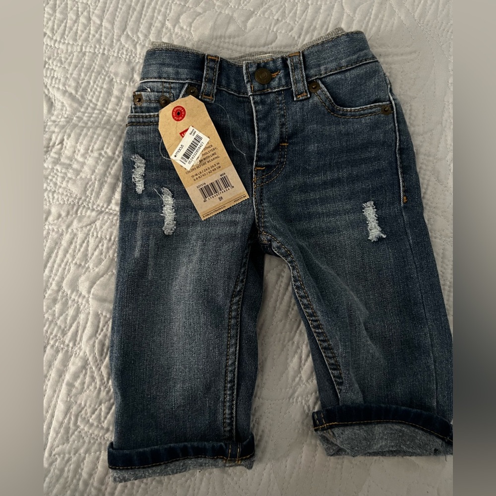 Baby jeans